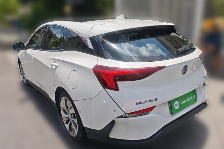 Used Buick Velite 6 2020 Plug-in Hybrid Connected Smart Model

