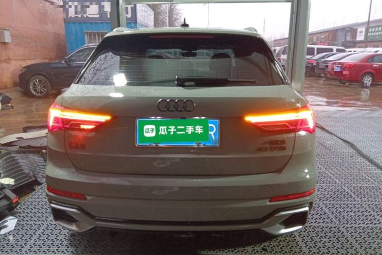 Used Audi Q3 2024 35 TFSI Fashion Dynamic Edition