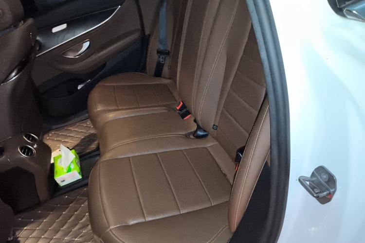 Used Mercedes-Benz E-Class 2018 Facelift E 200 L Sport Edition
