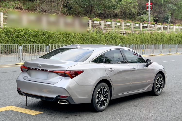 Used Toyota Avalon 2022 2.0L Ambition Edition Exterior 5