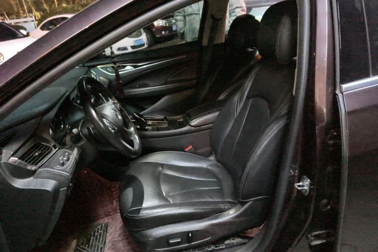 Used Buick LaCrosse 2018 20T Elite Edition
