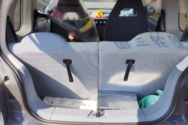 Used Bestune Pony 2025 222km Range Agile Horse
