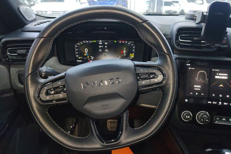 Used Lynk & Co 03 2022 2.0TD DCT JingPro