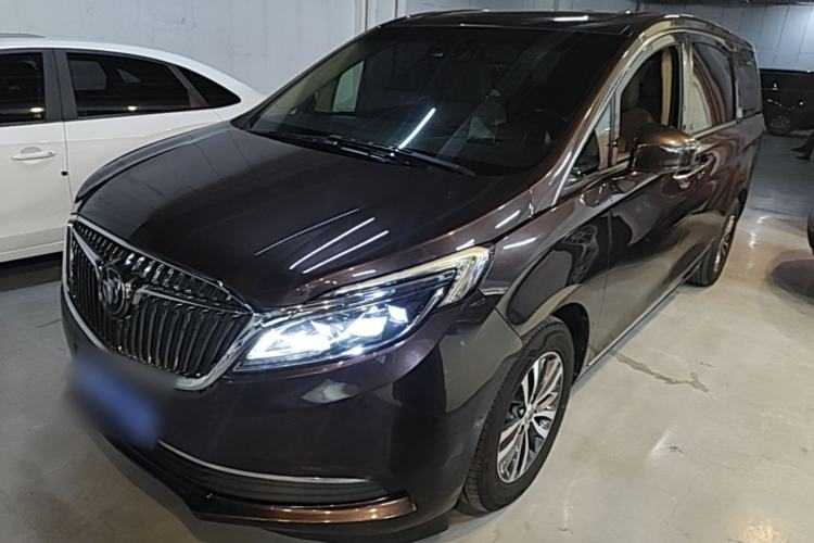 Used Buick GL8 2017 ES 28T Flagship Model China V Standard