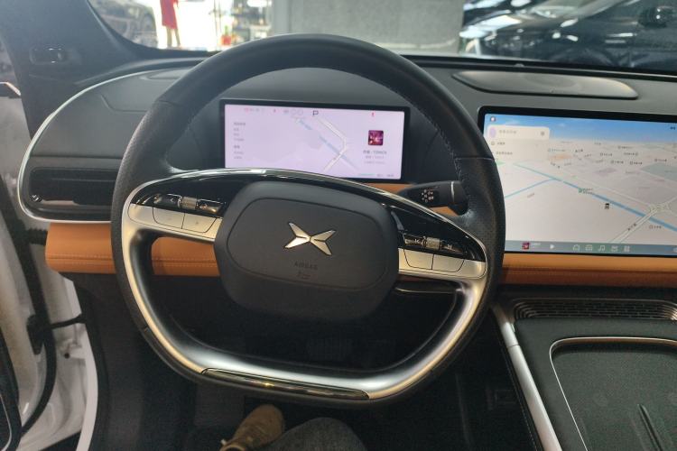 Used XPeng G9 2024 570 Max Steering Wheel