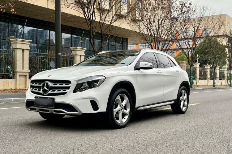Used Mercedes-Benz GLA 2018 GLA 200 Sport Edition