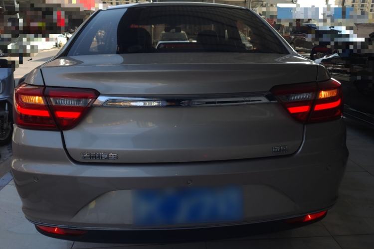 Used Geely Auto Vision 2018 1.5L Automatic Happiness Edition
