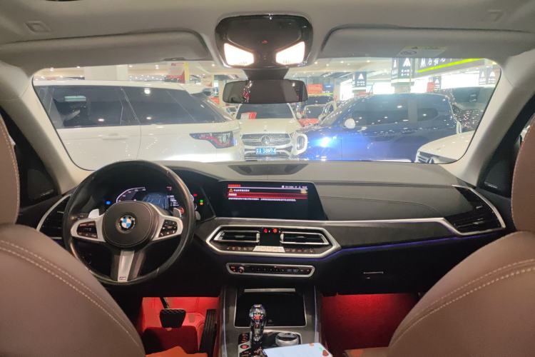 Used BMW X5 2021 Restyled xDrive40i M Sport Package
