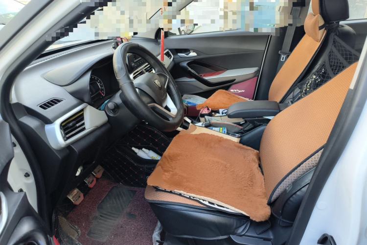 Used Baojun 510 2019 1.5L Manual Jingxiang Model 77kW China VI Emission Standard