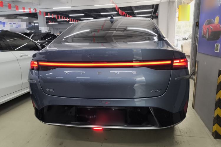 Used XPeng P5 2022 550P
