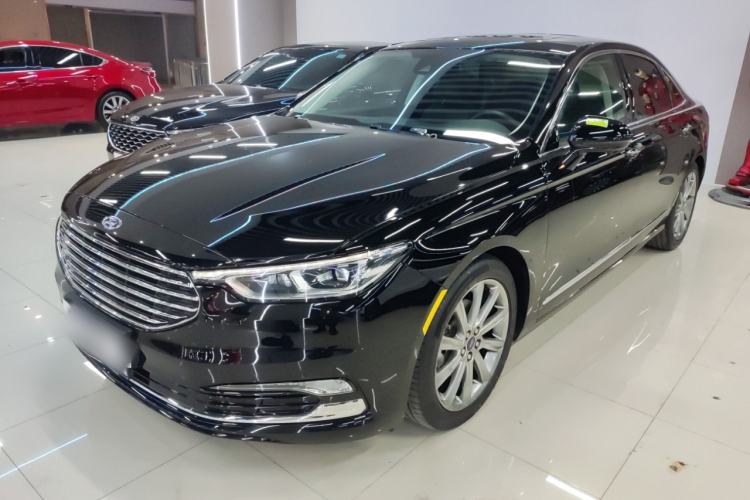 Used Ford Taurus 2019 EcoBoost 245 Premium Edition