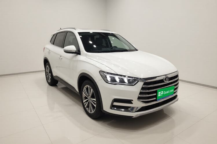 Used BYD Song Pro 2019 1.5T Automatic Elite Edition