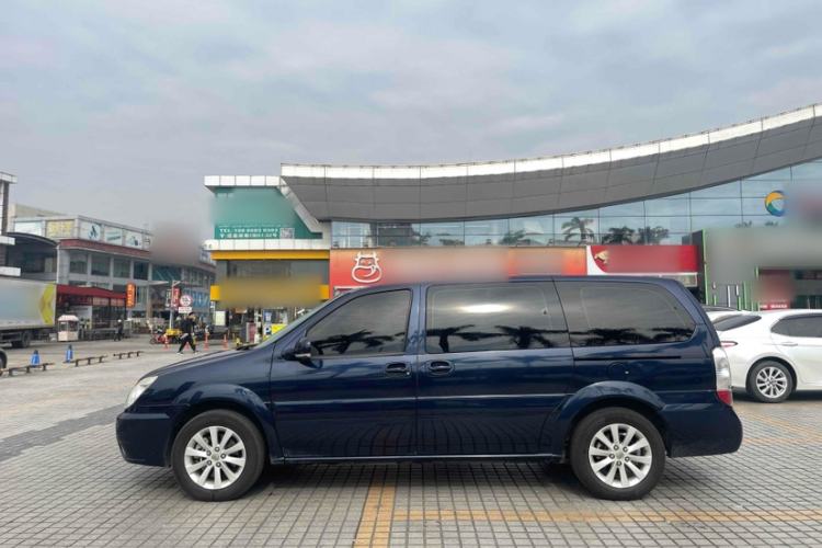 Used Buick GL8 2014 2.4L Classic Edition Exterior 4