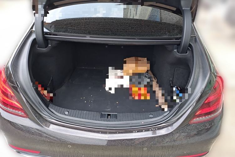 Used Mercedes-Benz S-Class 2019 S 320 L Prestige Edition