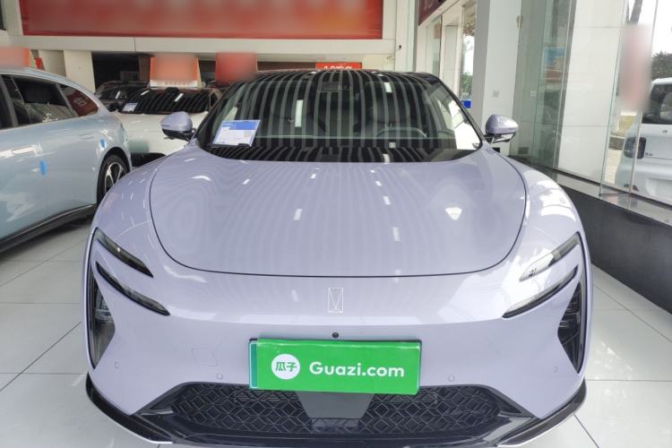 Used Avatr 06 2025 Pro Range-Extended Edition Front