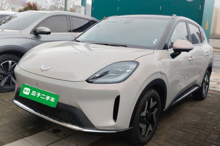 Used Wuling Bingo S 2025 Model 430km Flagship Edition