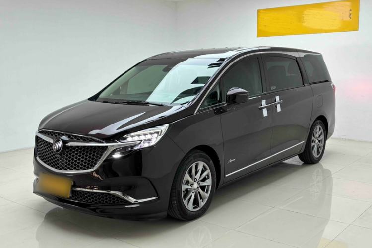 Used Buick GL8 2020 Avenir Avia Six-Seat Deluxe Edition
