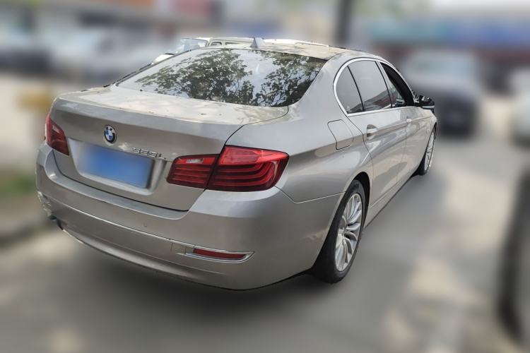 Used BMW 5 Series 2017 525Li Luxury Design Package