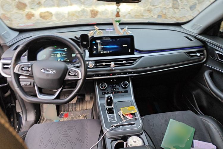 Used Chery Tiggo 8 2020 Facelifted Version 290TGDI Automatic Elite Edition
