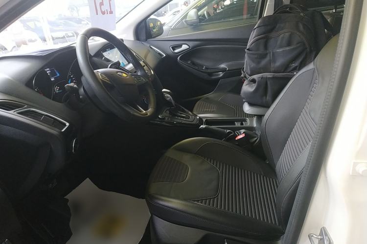 Used Ford Focus 2017 Sedan EcoBoost 180 Automatic Elite Model
