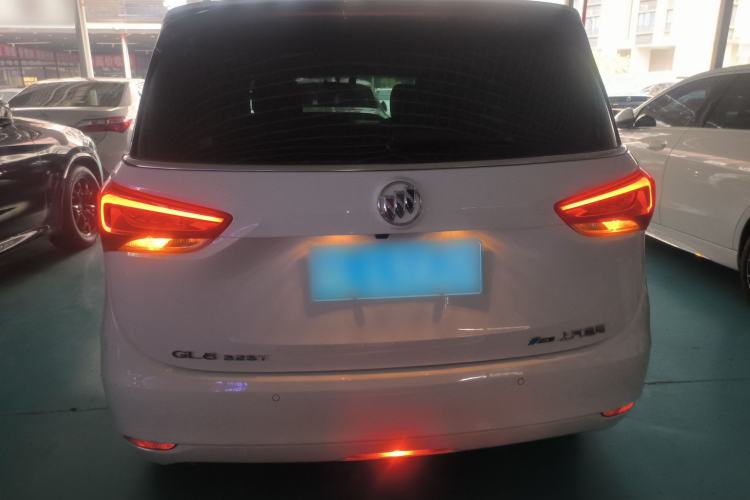 Used Buick GL6 2021 323T Mild Hybrid Connect Luxury Model Rear