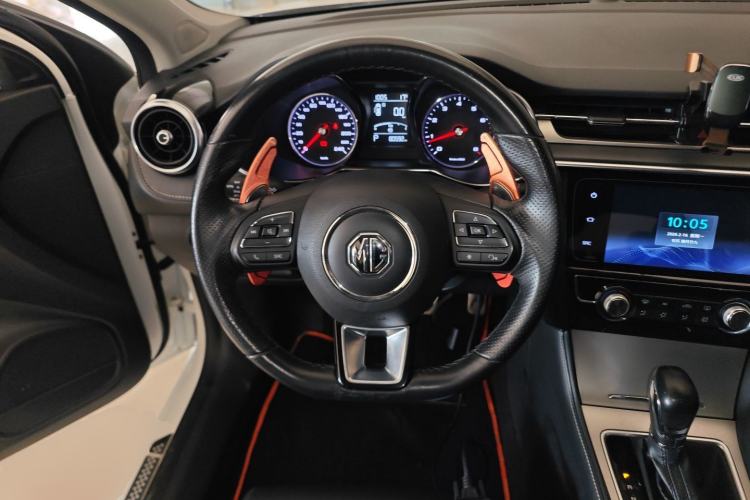 Used MG 6 2017 20T Automatic Luxury Smart Connect Version China V Standard