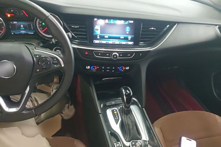 Used Buick Regal 2019 20T Elite Version China VI Standard