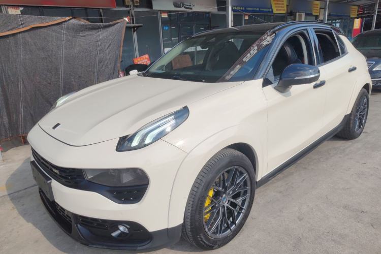 Used Lynk & Co 02 2018 1.5T DCT Two-Wheel Drive Pro Version China V Emission Standard