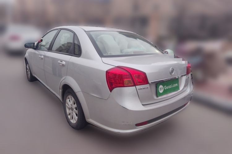 Used Buick Excelle 2011 1.6 LX-MT
