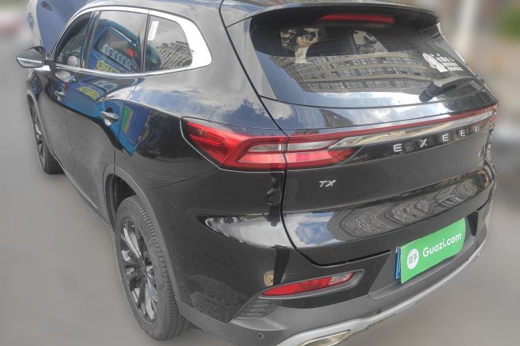 Used EXEED TX 2020 1.6T Two-Wheel Drive Star Edition
