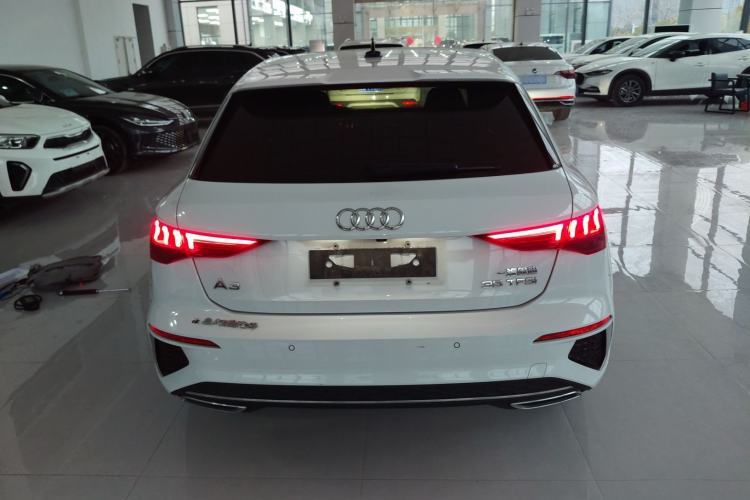 Used Audi A3 2022 Sportback 35 TFSI RS Performance Package