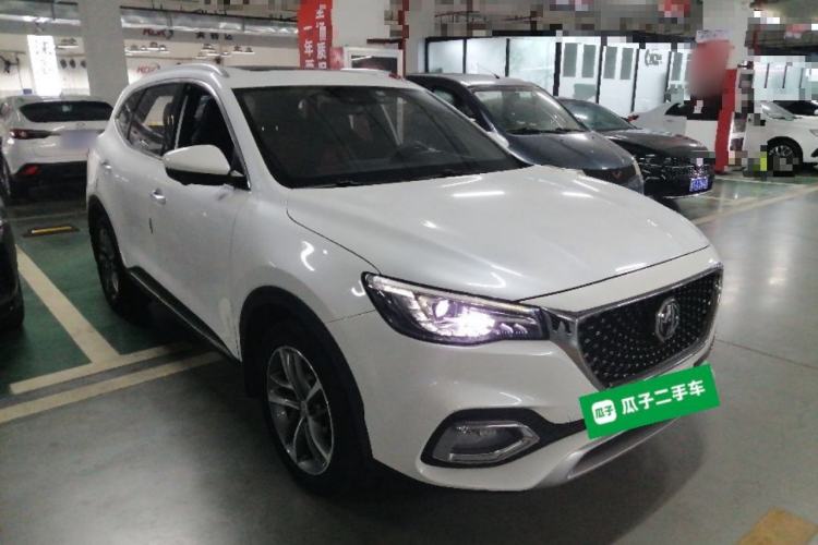 Used MG HS 2019 30T Automatic 2WD Trophy Supreme Edition China VI Standard
