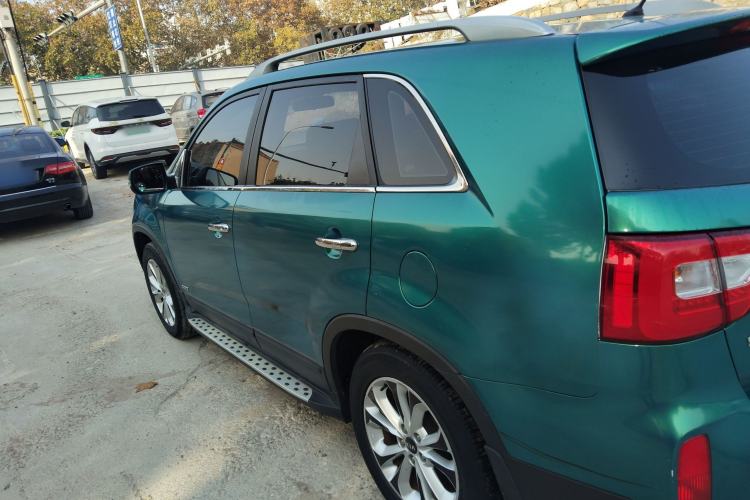 Used Kia Sorento 2013 2.4L 5-Seater Gasoline Comfort Version China IV Standard
