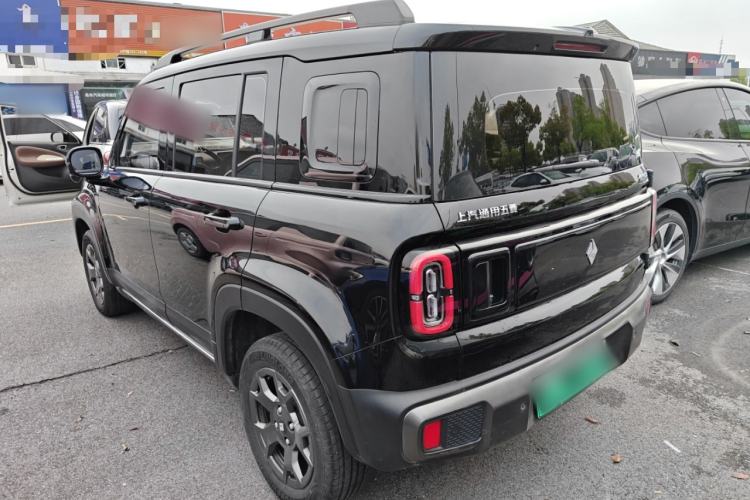 Used Baojun Spark EUV 2024 Flagship Edition 4 Seats Exterior 2