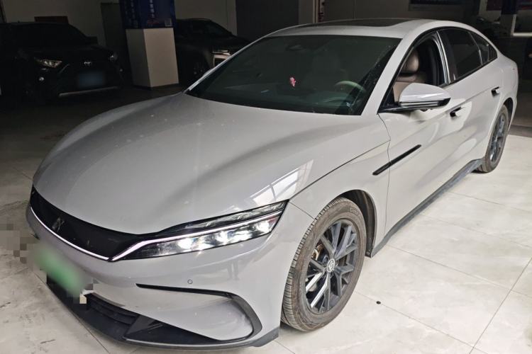 Used BYD Han 2025 DM-i 125KM Elite Model