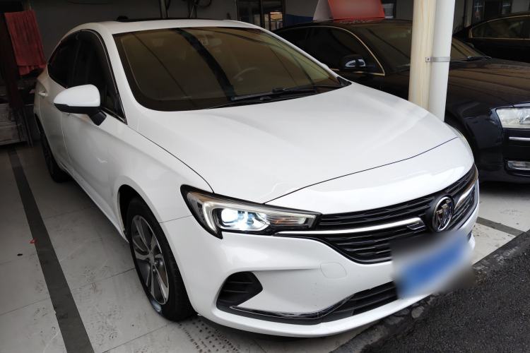 Used Buick Verano 2020 20T CVT Leading Edition
