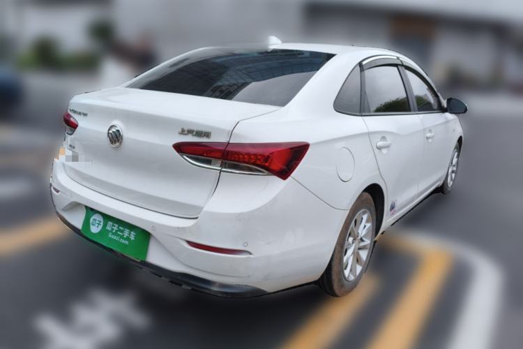 Used Buick GT 2018 15T Dual-Clutch Advanced Model China V Standard