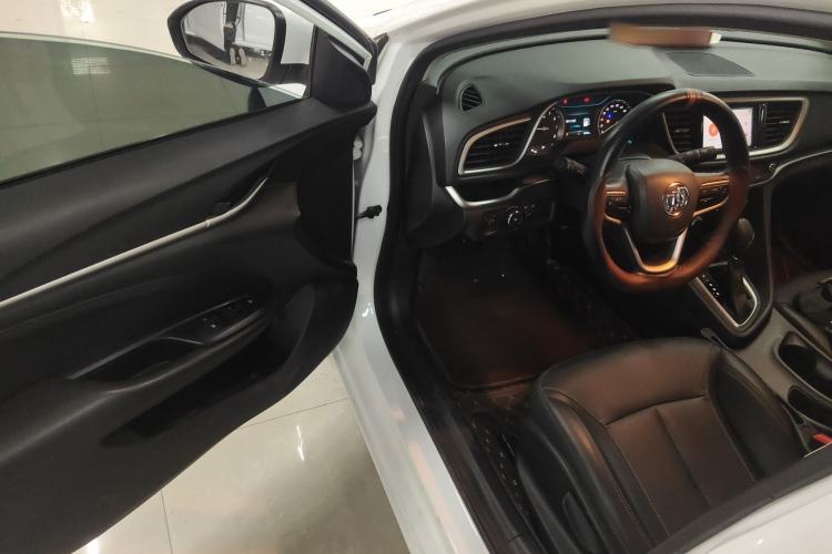 Used Buick GT 2021 Revised Version Flagship 1.5L Automatic Elite Edition
