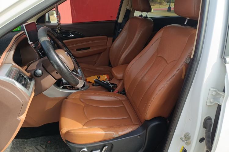 Used HYOSOW S7 2018 1.5T Manual Premium Edition