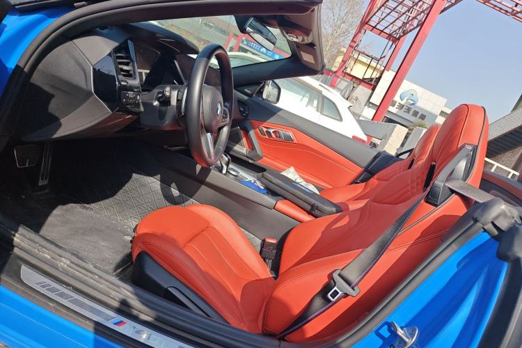 Used BMW Z4 2022 Restyled M40i M Sport Performance Edition