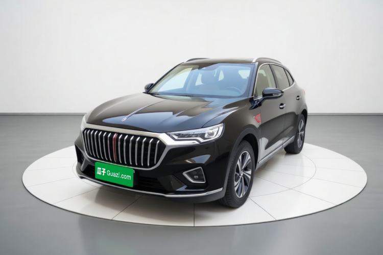 Used Hongqi HS5 2019 2.0T Smart Connect Flagship Edition