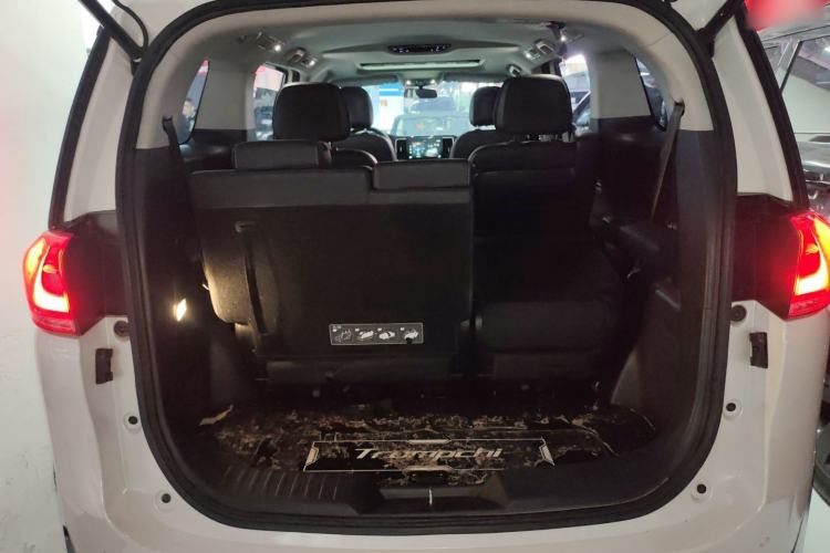 Used GAC Trumpchi M8 2023 Lingxiu Series 390T Luxury Edition