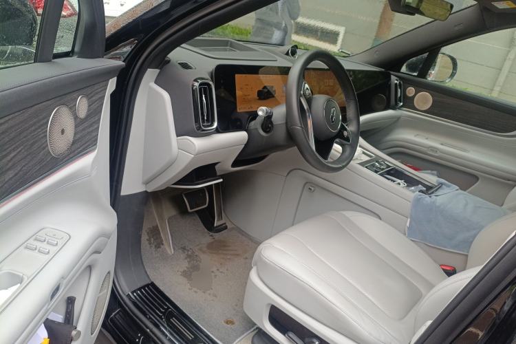 Used Hima AITO M9 2024 Range-Extended Max Edition 42 kWh 6-Seater Version