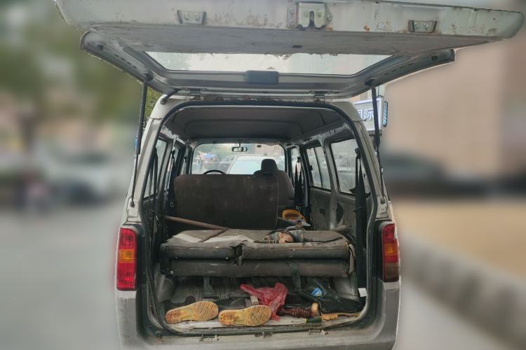 Used Wuling Zhiguang 2020 1.2L Practical Model China VI LSI