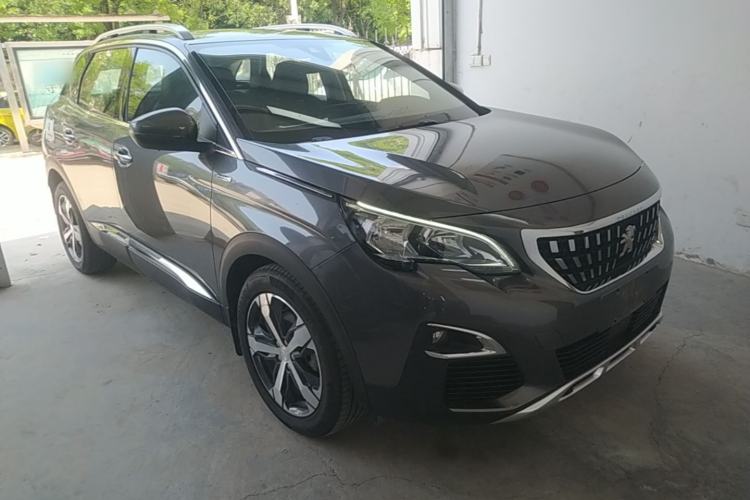 Used Peugeot 4008 2018 350THP Elite Edition