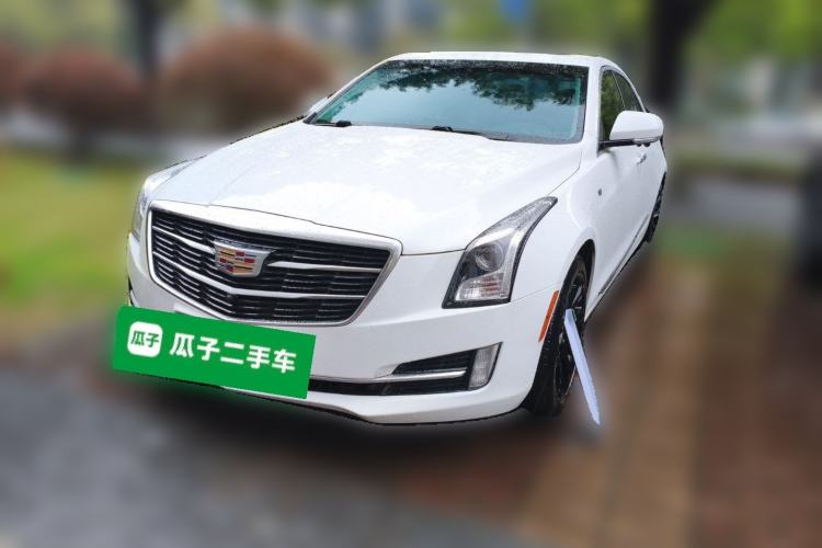 Used Cadillac ATS-L 2017 28T Tech Edition