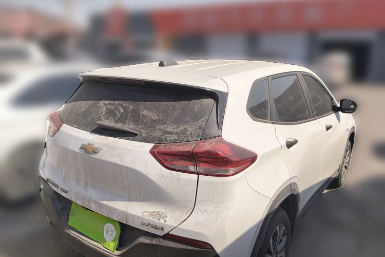 Used Chevrolet Trax 2019 325T Automatic Sport Edition China VI Standard Rear Right 45 Deg