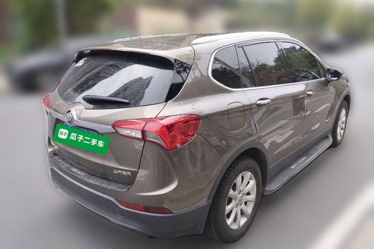 Used Buick Envision 2018 20T Two-Wheel-Drive Elite Model