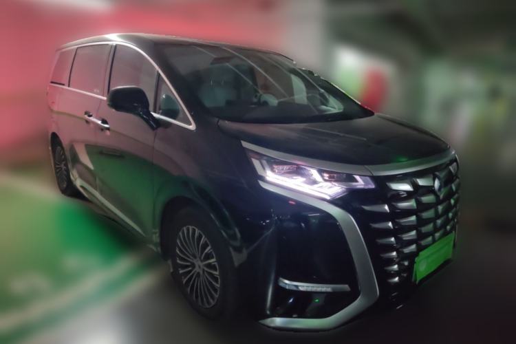 Used Denza D9 2024 DM-i 1050 Luxury Model