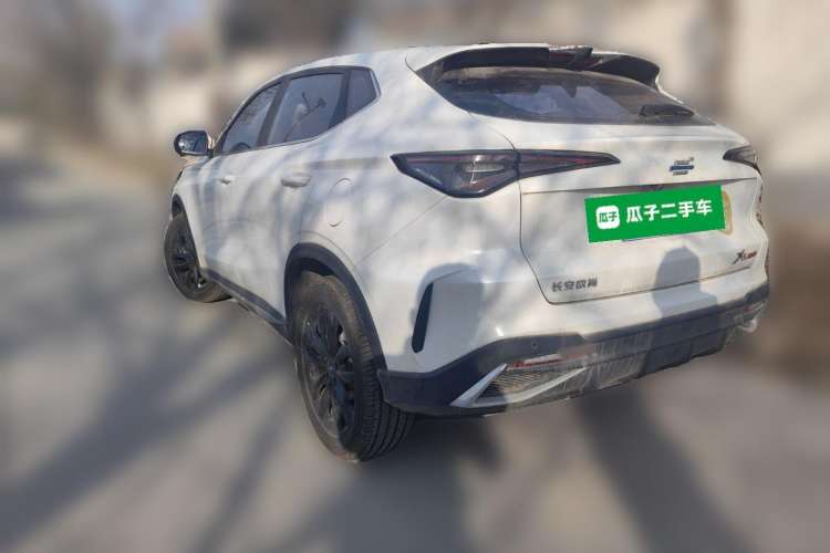 Used Oshan X5 PLUS 2023 1.5T DCT Excellence Edition